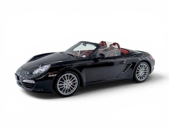 PORSCHE BOXSTER 2.9 I6 24V GASOLINA 2P AUTOMATIZADO